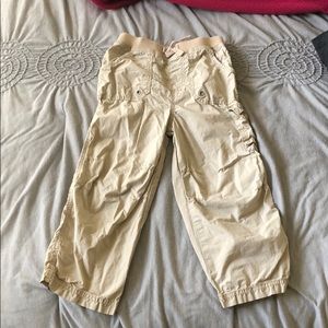 Khaki 4T boys pants